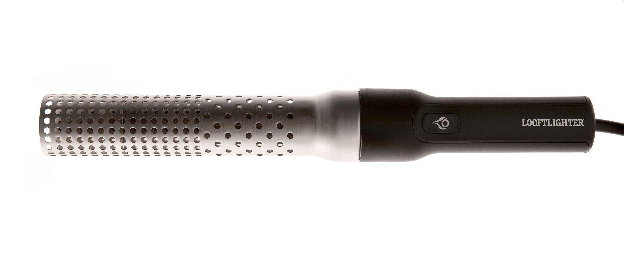 PLAMENIK ZA ROŠTILJ - boje oplemenjenog čelika, Basics, metal (45/6,5/6,5cm)
