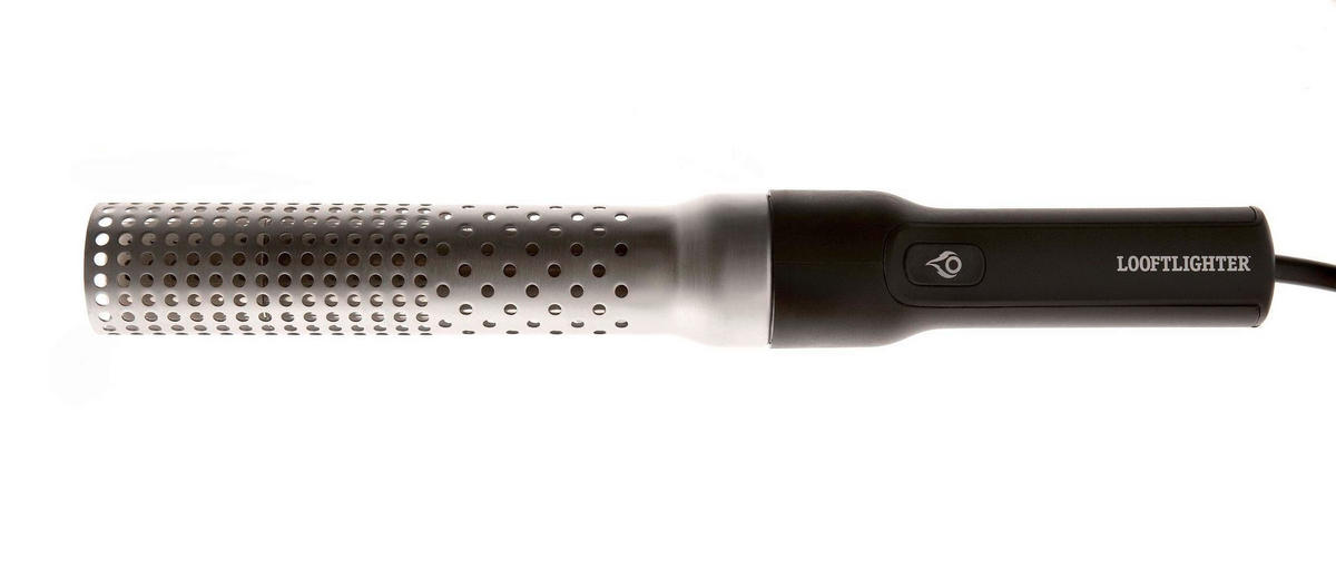 VŽIGALNIK ZA ŽAR - barve nerjavečega jekla, Basics, kovina (45/6,5/6,5cm)
