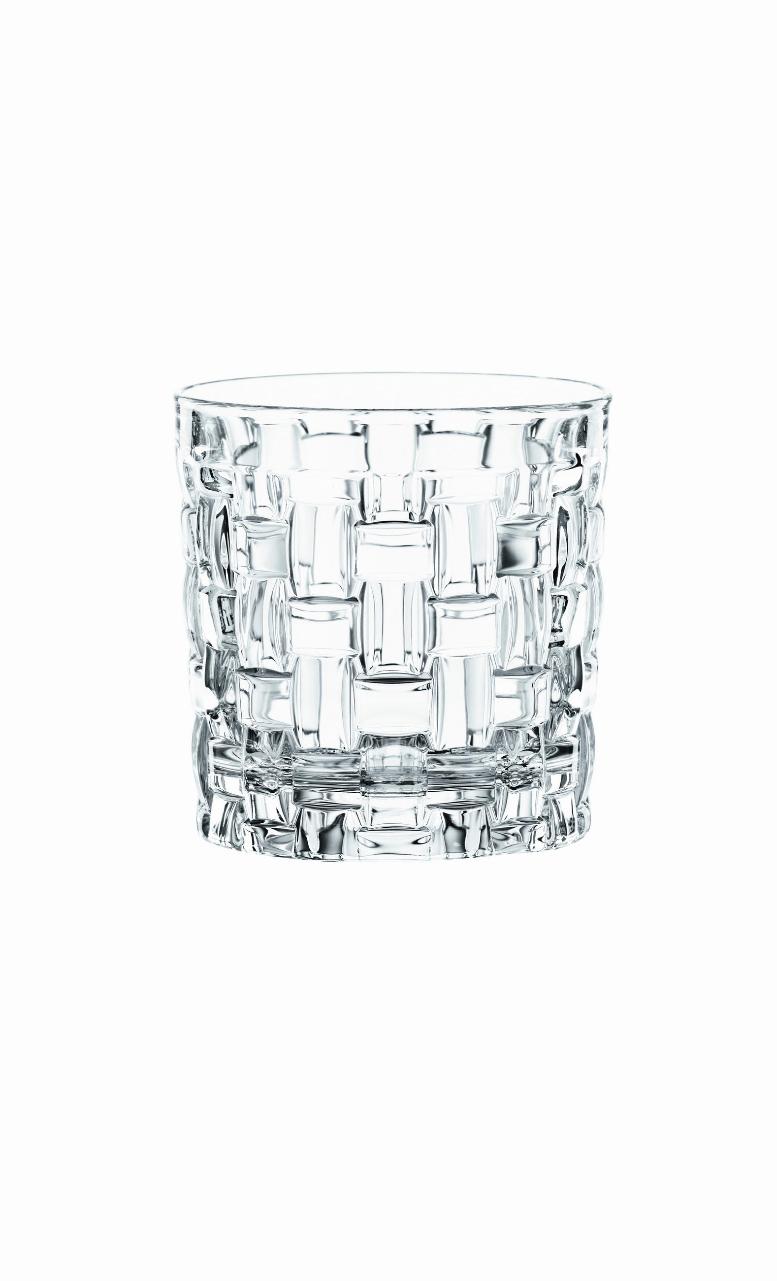 TRINKGLAS Nachtmann 235 ml 4-teilig  - Basics, Glas (8,2/8,9/8,2cm) - Nachtmann
