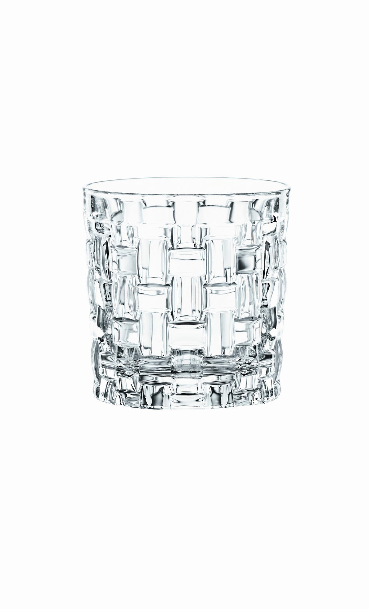 TRINKGLAS Nachtmann 235 ml 4-teilig  - Basics, Glas (8,2/8,9/8,2cm) - Nachtmann