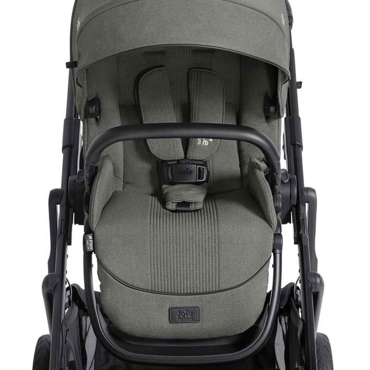 KOMBIKINDERWAGEN Joie Signature  - Olivgrün, Basics, Kunststoff (65/112,2/108,5cm) - JOIE SIGNATURE