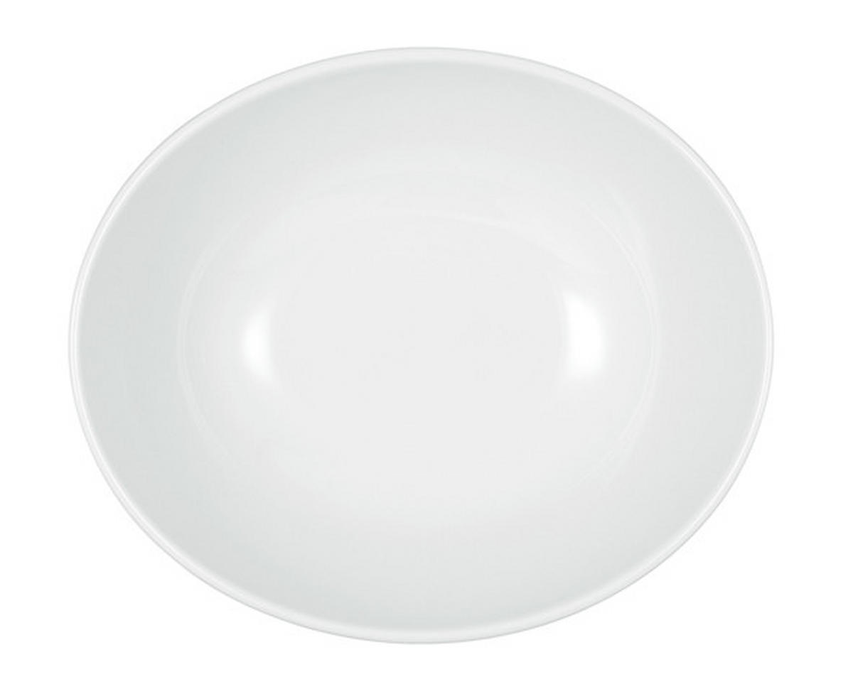 SCHÜSSEL MODERNLIFE   - Weiß, Basics, Keramik (21cm) - Seltmann Weiden