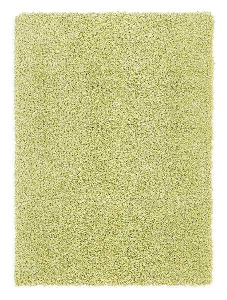 HOCHFLORTEPPICH 200/290 cm Grün  - Grün, Basics, Textil (200/290cm) - Novel