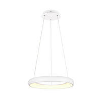 ZÁVĚSNÉ LED SVÍTIDLO, 62/150 cm  - bílá, Design, kov (62/150cm) - Trio Leuchten