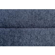 BOXSPRINGBETT 140/200 cm  in Blau  - Blau/Schwarz, Design, Textil/Metall (140/200cm) - Esposa