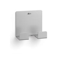 KOSMETIK-ORGANIZER  - Edelstahlfarben, Basics, Metall (6/5,5/1,3cm) - Zack