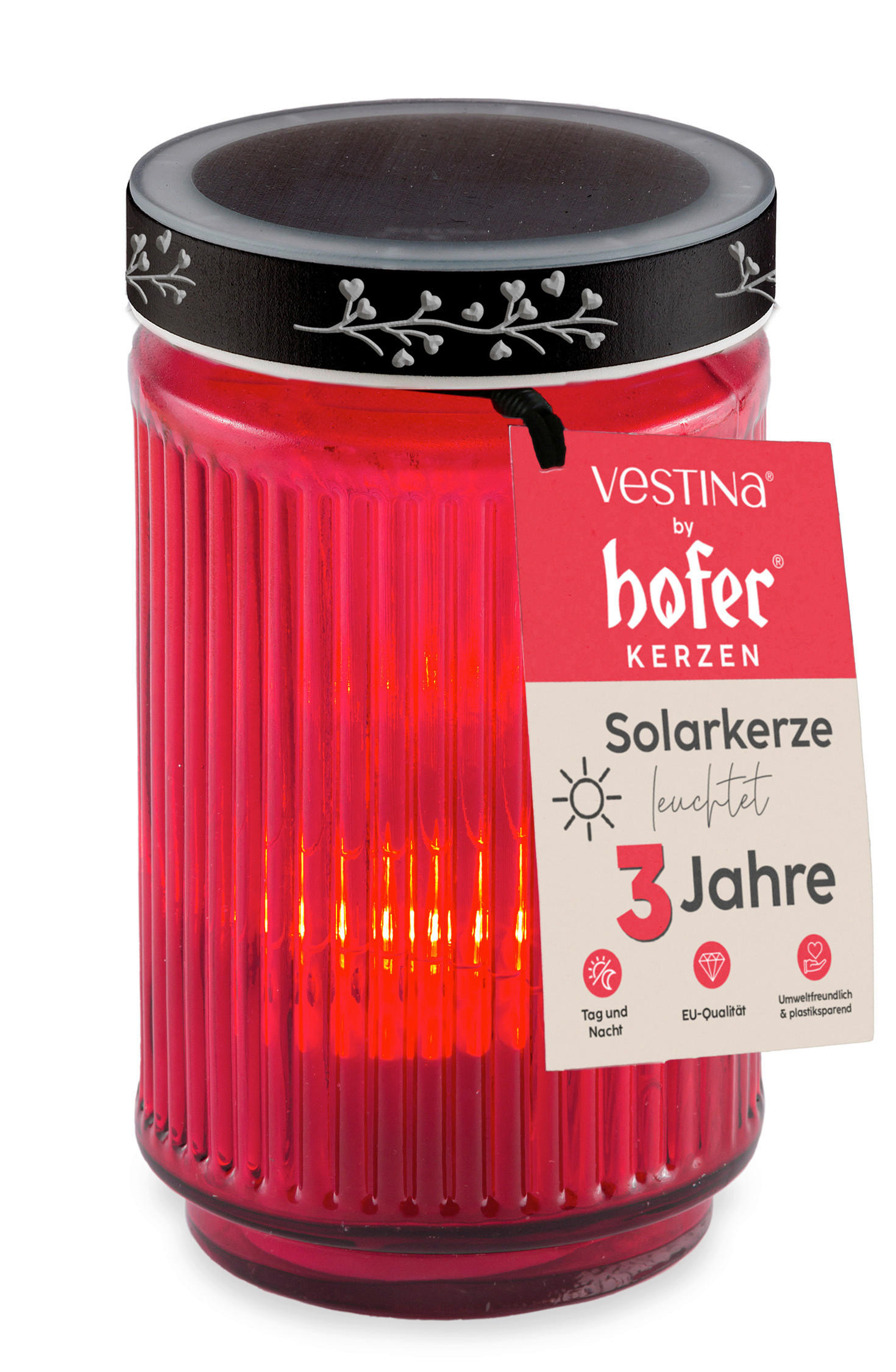 AUßENLEUCHTE - Basics (10,5/10,5/16cm)