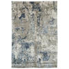 ORIENTTEPPICH 70/140 cm Infinity Anthrazit, Silberfarben  - Anthrazit/Silberfarben, Design, Textil (70/140cm) - Cazaris