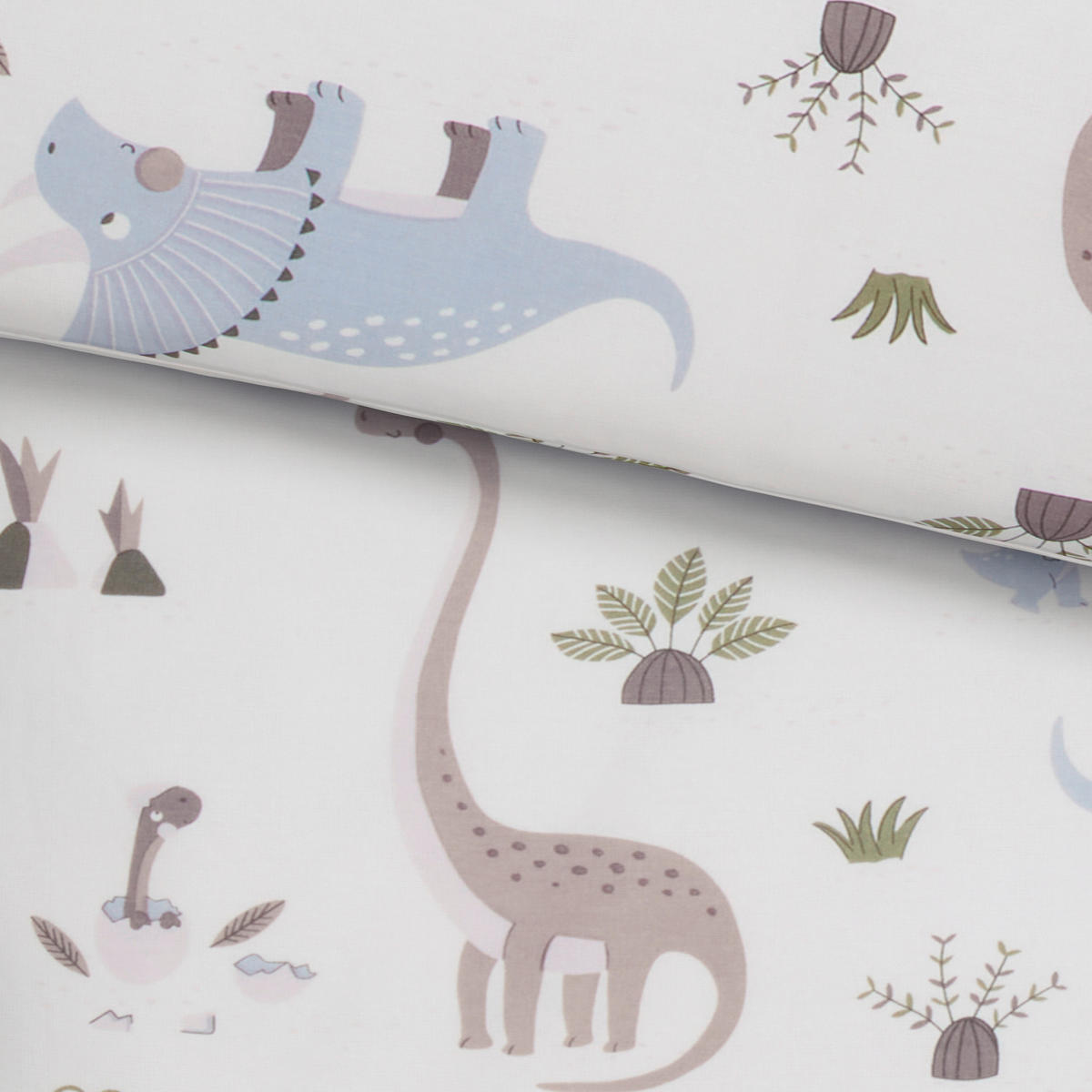 BABA ÁGYNEMŰHUZAT-GARNITÚRA 100/135 cm  - színes, Trend, textil (100/135cm) - Avelia