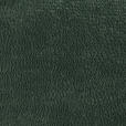 ECKSOFA Dunkelgrün Chenille - Dunkelgrün/Schwarz, KONVENTIONELL, Kunststoff/Textil (272/168cm) - Carryhome