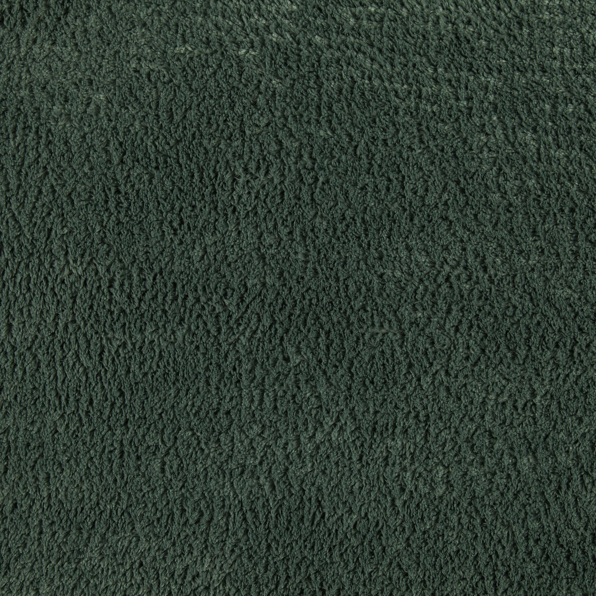 ECKSOFA Dunkelgrün Chenille  - Dunkelgrün/Schwarz, KONVENTIONELL, Kunststoff/Textil (272/168cm) - Carryhome