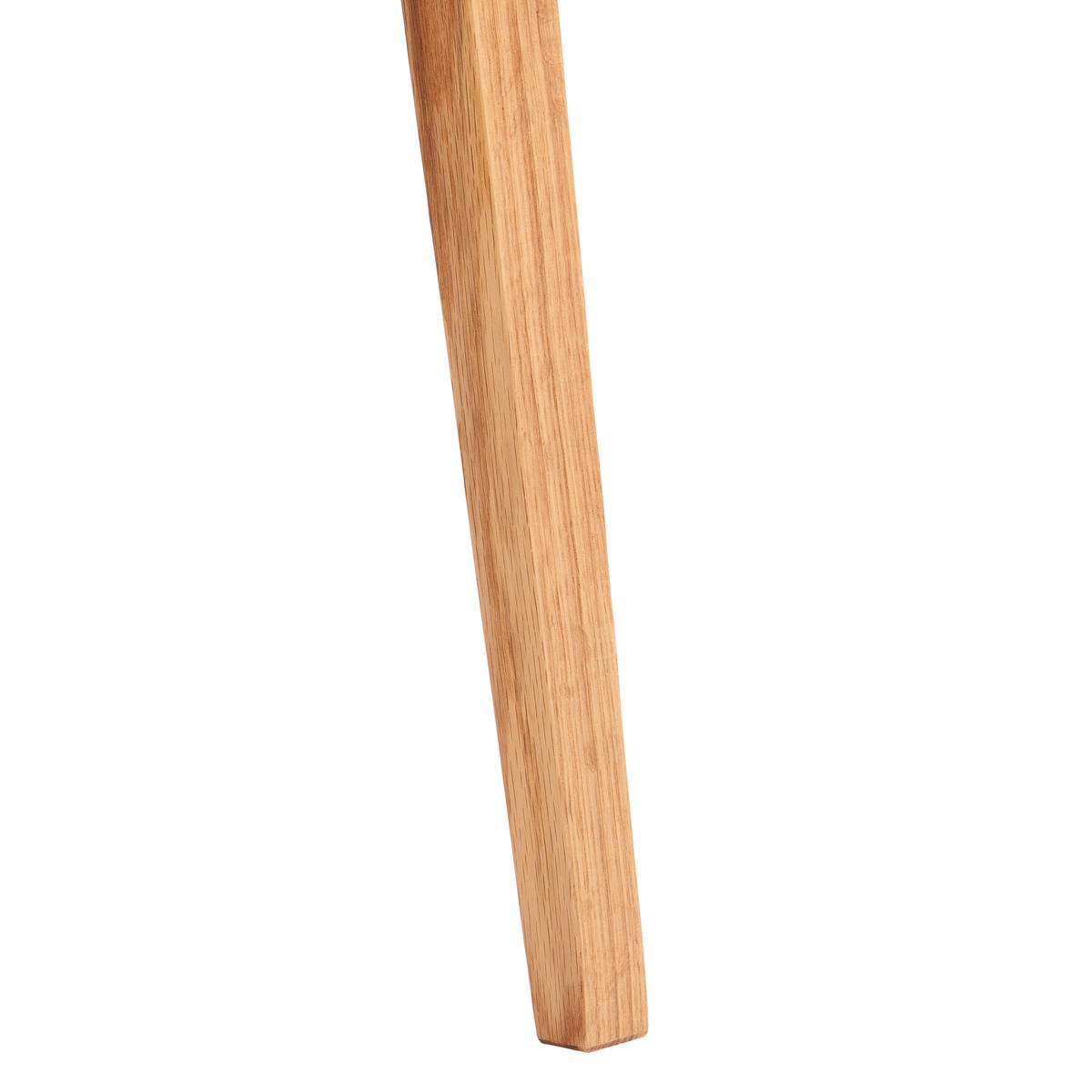 ŽIDLE,  - Konvenční, dřevo/kůže (47/104/61cm) - Livetastic