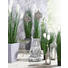 BEISTELLTISCH rund Silberfarben - Silberfarben, Basics, Metall (54/52cm) - Ambia Home