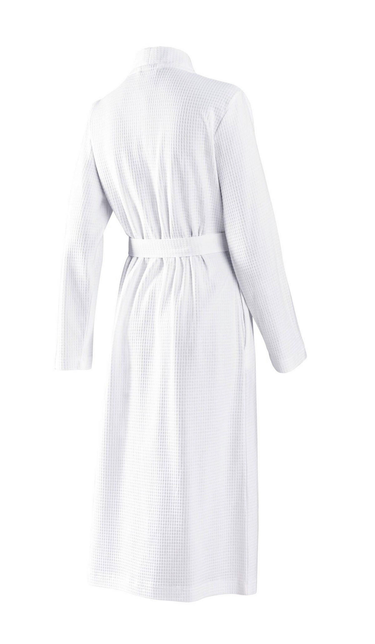 BADEMANTEL XS Damen  - Weiss, Basics, Textil (XSnull) - Joop!