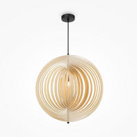 PENDELLEUCHTE 60/72,5 cm  - Schwarz, MODERN, Metall (60/72,5cm) - MAYTONI