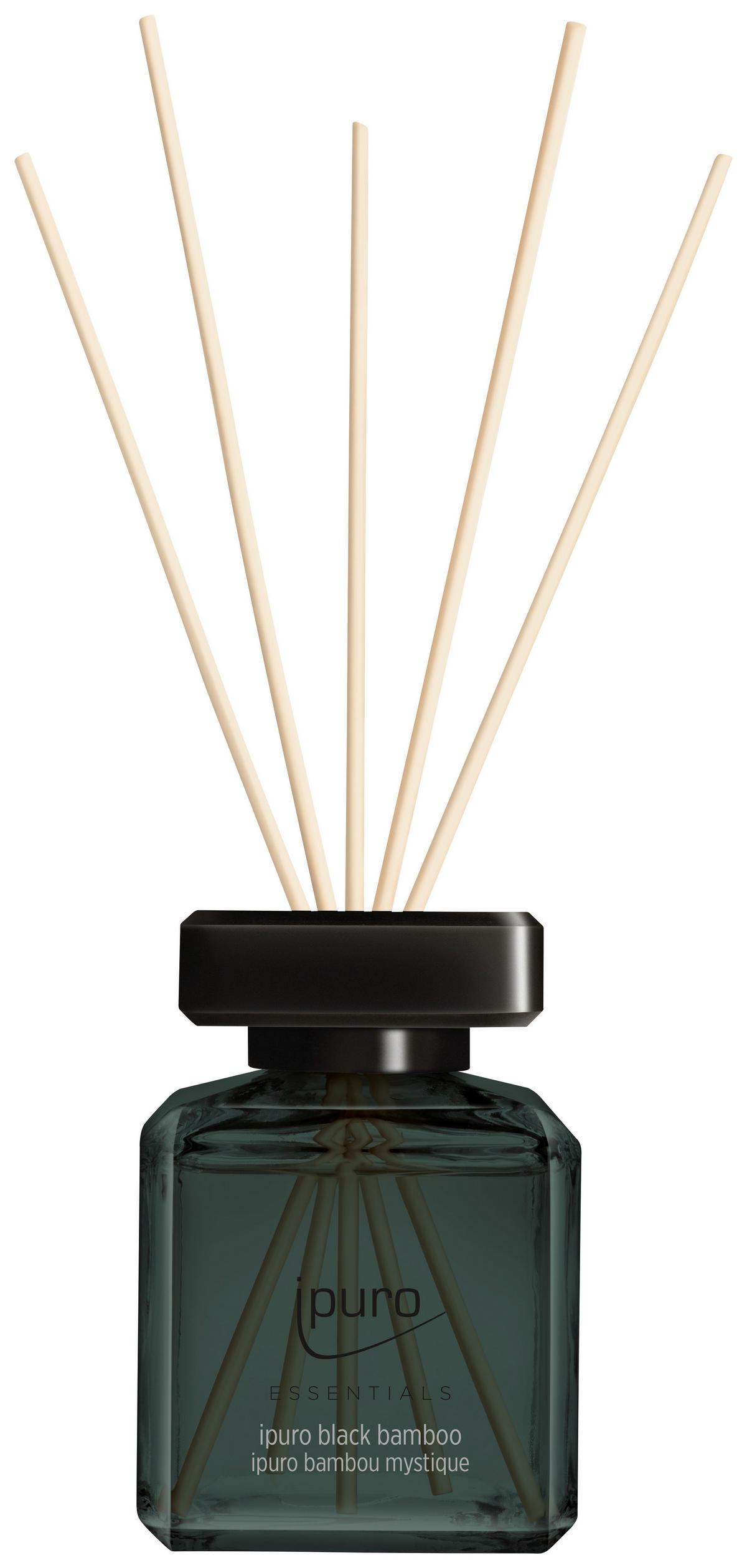 Difuzor De Arome  bambus  - Basics, sticlă (200ml) - Ipuro