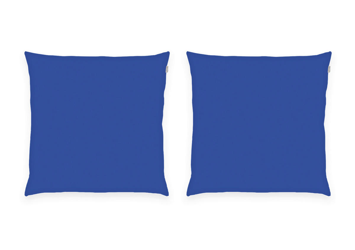 WENDEBETTWÄSCHE Renforcé 200/220 cm  - Blau, Basics, Textil (200/220cm) - Tom Tailor