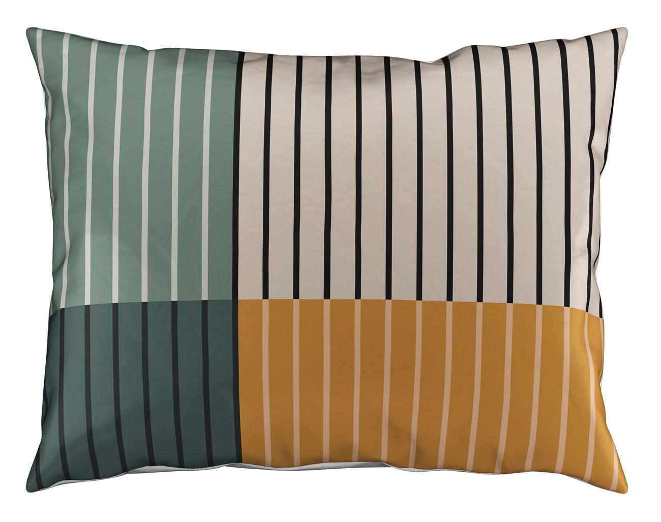 JASTUČNICA 60/80 cm  - višebojna, Konvencionalno, tekstil (60/80cm) - Esposa