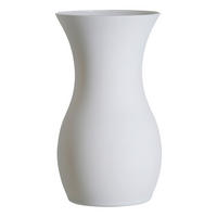 VAS  - vit, Basics, glas (14/14/25cm) - Ritzenhoff Breker
