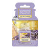 OSVEŽILEC ZRAKA ZA AVTO Lemon Lavander  - sivovijolična, Basics (4/6/2,5cm) - Yankee Candle