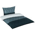 BETTWÄSCHE 140/200 cm  - Blau, KONVENTIONELL, Textil (140/200cm) - Esposa