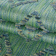 FLACHWEBETEPPICH 240/340 cm Bahama  - Grün, Design, Textil (240/340cm) - Novel