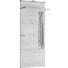 GARDEROBENPANEEL Eichefarben - Eichefarben, KONVENTIONELL (65/154/26cm) - Boxxx
