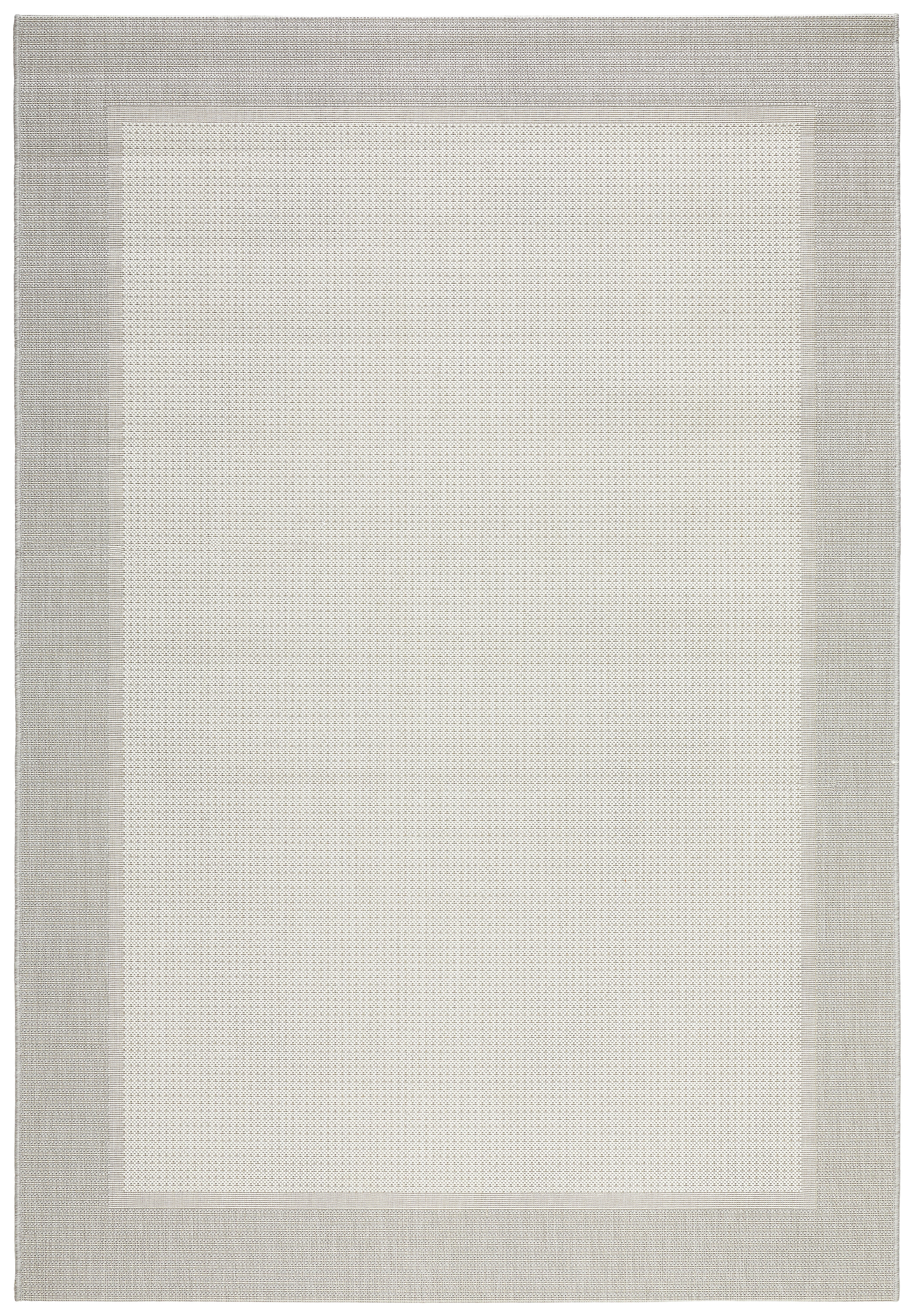 FLACHWEBETEPPICH 80/150 cm  - Silberfarben, KONVENTIONELL, Textil (80/150cm) - Boxxx