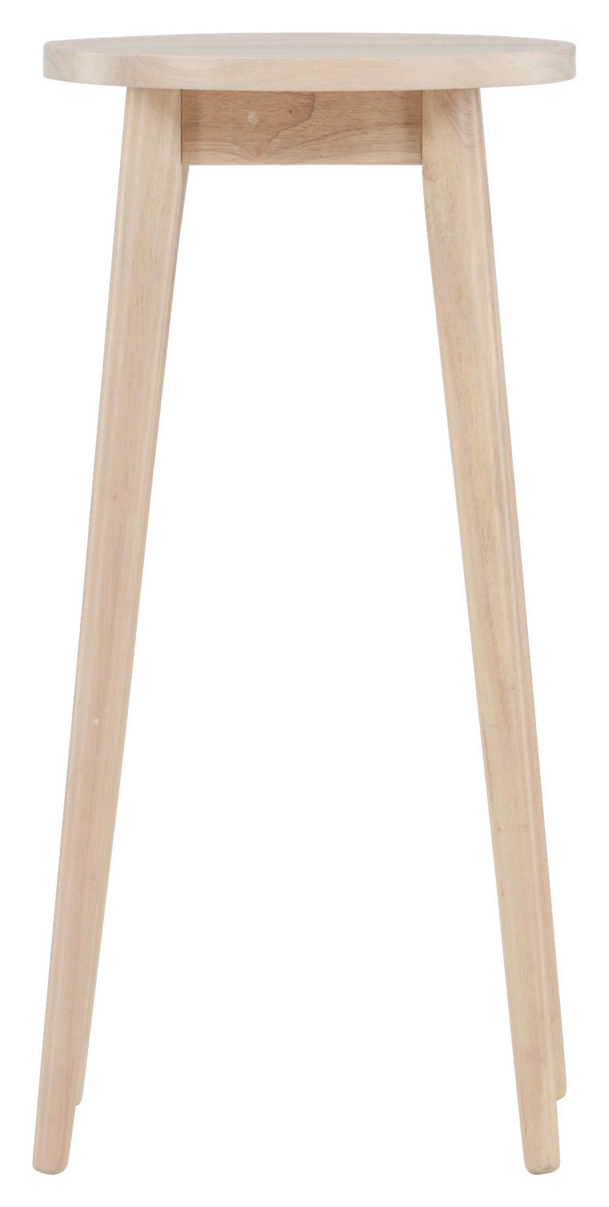 BARHOCKER-SET in Weiß  - Weiß, Design, Holz (36/75/36cm) - Livetastic