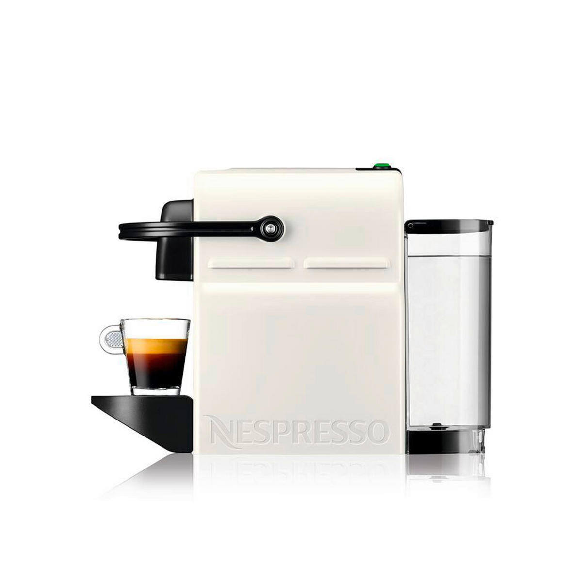 KAPSELMASCHINE INISSIA XN1001CH  - Weiss, Basics (32,1/12/23cm) - Nespresso