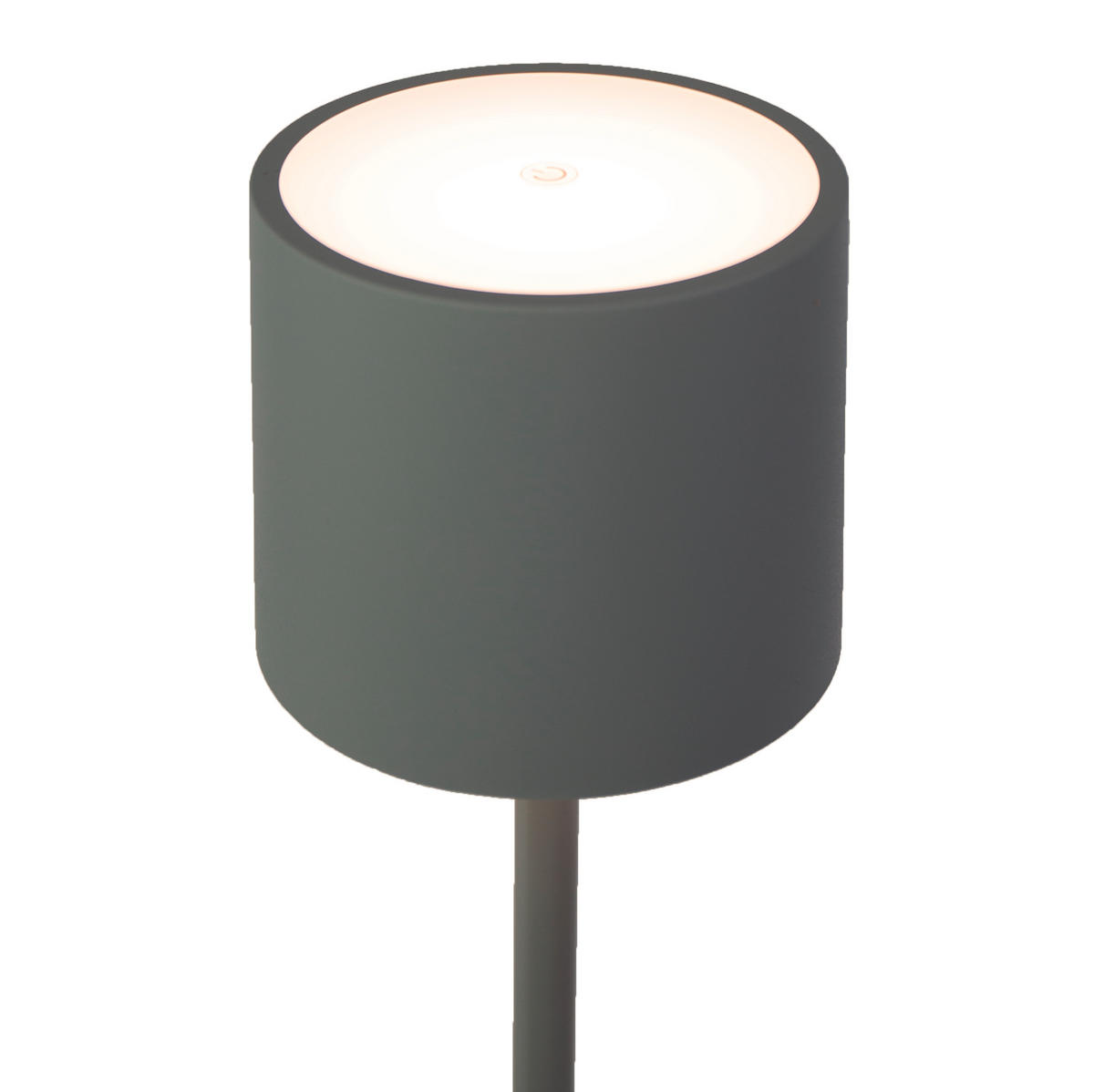 NAMIZNA SVETILKA ZA POLNJENJE  LENNART      12/39,2 cm       - siva, Trend, kovina (12/39,2cm)
