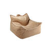 SITZSACK  - Braun, Basics (80/70/50cm)