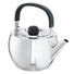 WASSERKOCHER - Edelstahlfarben/Schwarz, Basics, Kunststoff/Metall (2,25l) - SCHULTE UFER