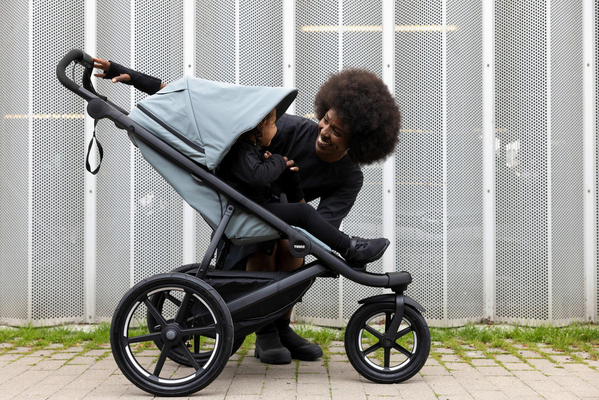 JOGGER  - Basics (91/35/63cm) - Thule