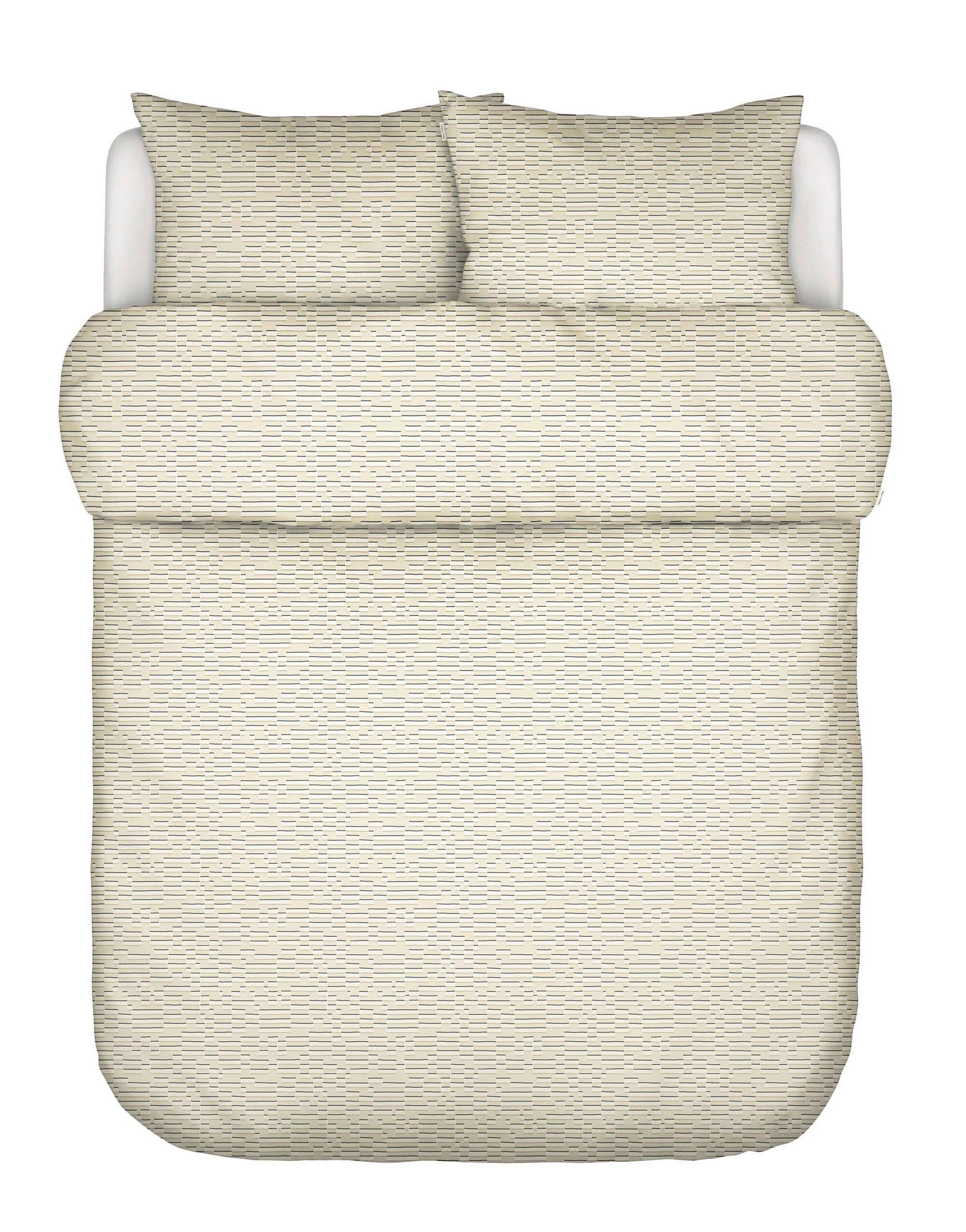 BETTWÄSCHE Harpa Satin 200/200 cm  - Perlmutt, KONVENTIONELL, Textil (200/200cm) - Marc O'Polo