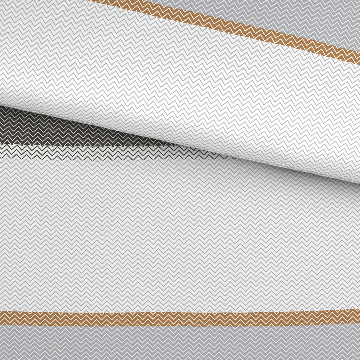 BETTWÄSCHE TANJA Satin 140/200 cm  - Grau, KONVENTIONELL, Textil (140/200cm) - Novel