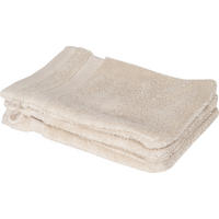 WASCHLAPPEN SW-Cuddly Sandfarben 3-teilig  - Sandfarben, Basics, Textil (16/21cm) - Schöner Wohnen