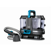 POLSTERREINIGER - Blau/Grau, Basics, Kunststoff (32,8/26,5/33,6cm) - Lichterblitz