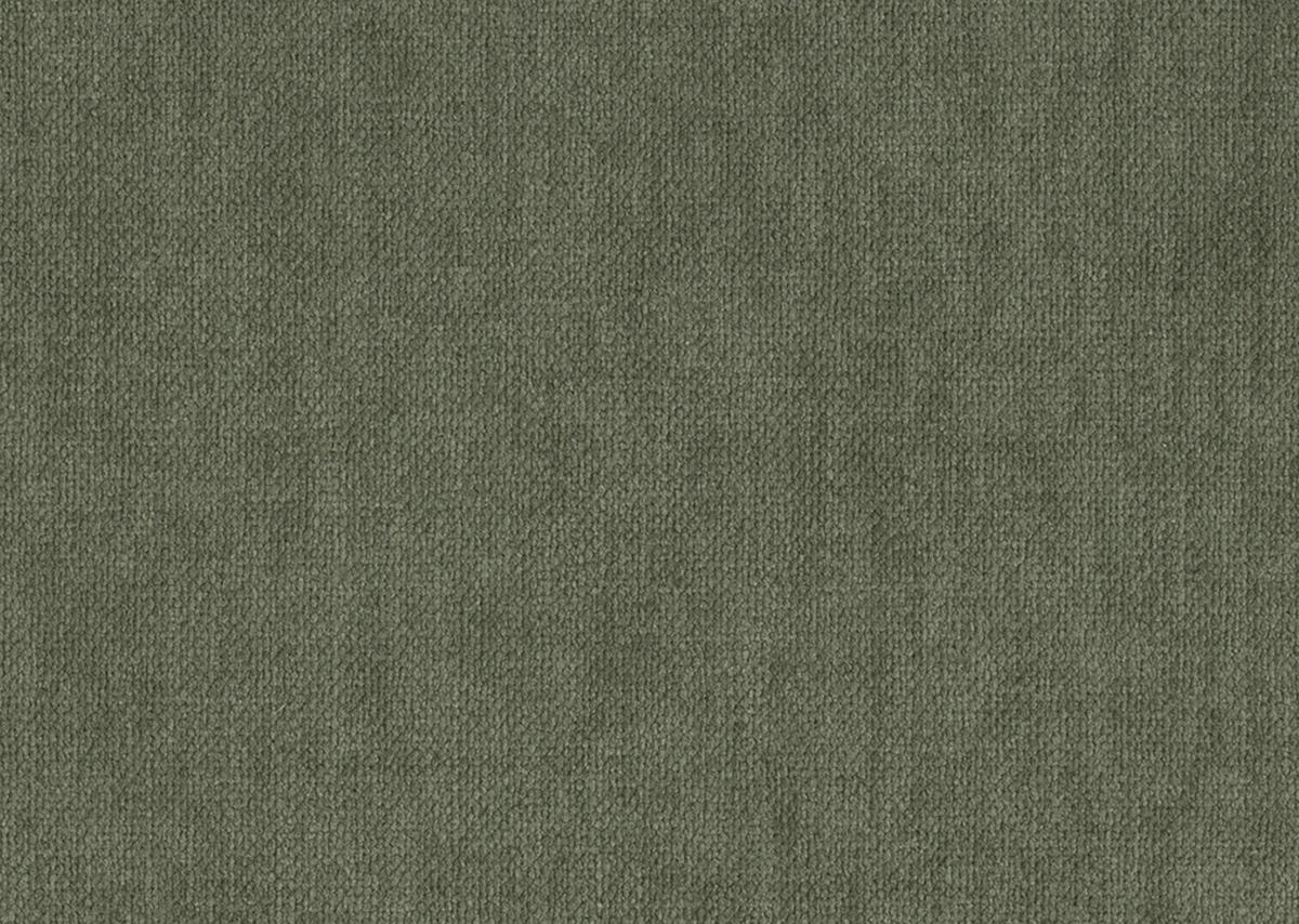 SCHLAFSOFA in Textil Olivgrün  - Olivgrün, Konventionell, Textil/Metall (202/86/92cm) - Sedda