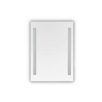 KOUPELNOVÉ ZRCADLO, 50/70/3,5 cm - Basics, sklo (50/70/3,5cm)