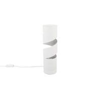 TISCHLEUCHTE 10/35 cm   - Weiß, Design, Metall (10/35cm) - Trio Leuchten