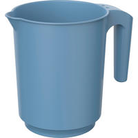 RÜHRSCHÜSSEL - Blau, Basics, Kunststoff (1,5l) - Rotho