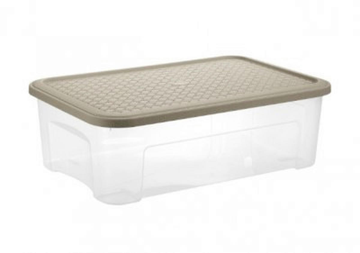 BOX S VÍKEM,  - Basics (58,5/38,5/39cm)