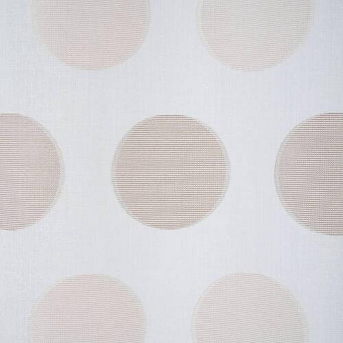 ÖSENSCHAL JAMIRO halbtransparent 140/245 cm   - Beige, Design, Textil (140/245cm) - Esposa