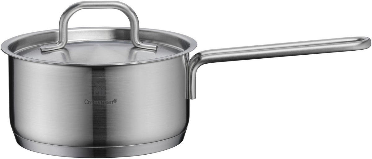SET LONACA ZA KUHANJE Inspiration Plus  oplemenjeni čelik  4-dijelni  Inspiration Plus  - boje oplemenjenog čelika, Basics, metal - WMF