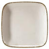 APERITIFTELLER Braun, Grau Casa  - Braun/Grau, Basics, Keramik (14/14cm) - Ritzenhoff Breker