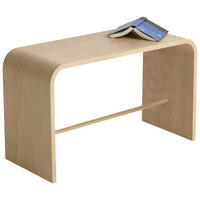 HOCKERBANK 70/40/30 cm Buchefarben Buche  - Buchefarben, Basics, Holz (70/40/30cm) - Tojo