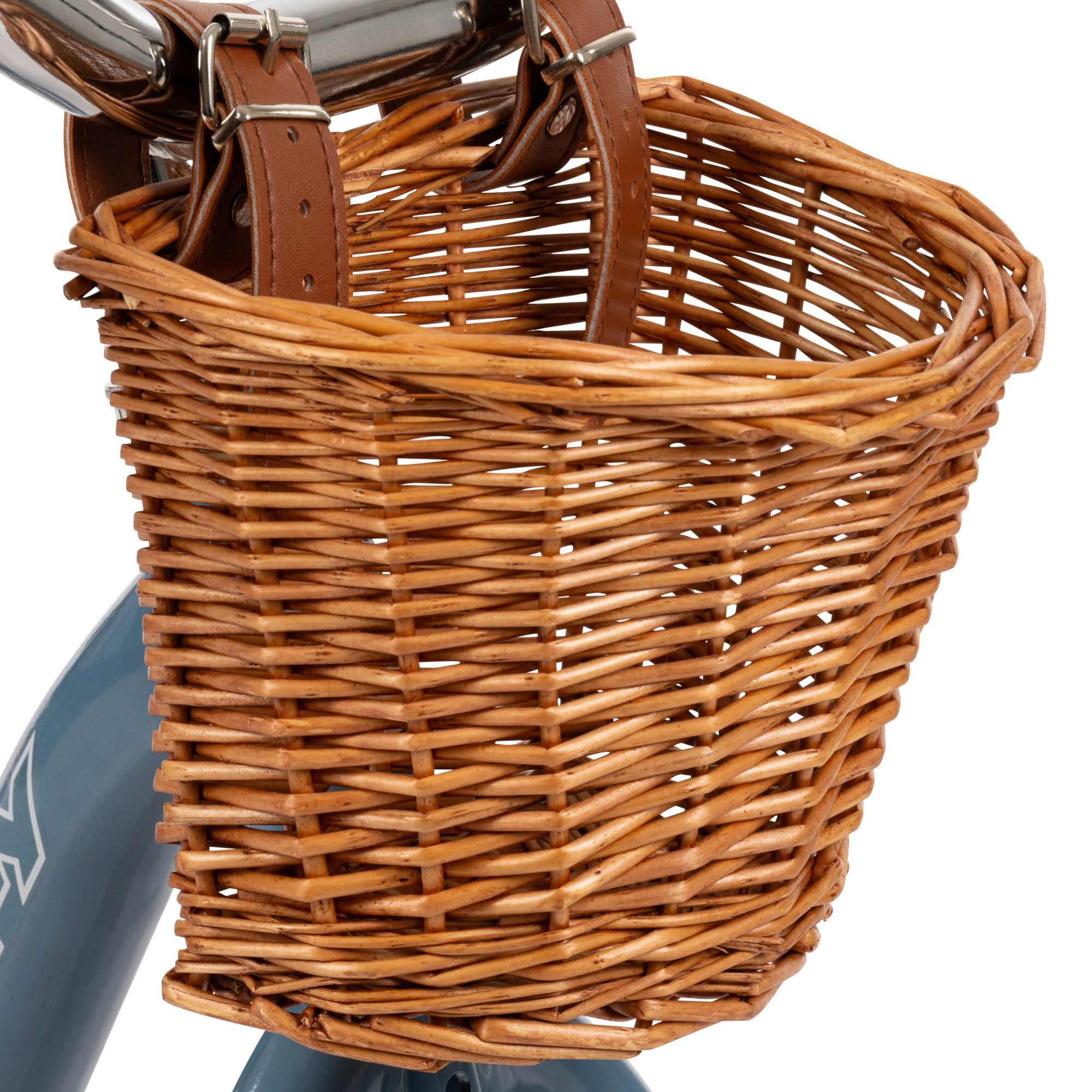 LAUFRAD  - Pastellblau, Basics, Metall (46.5/54/75cm)