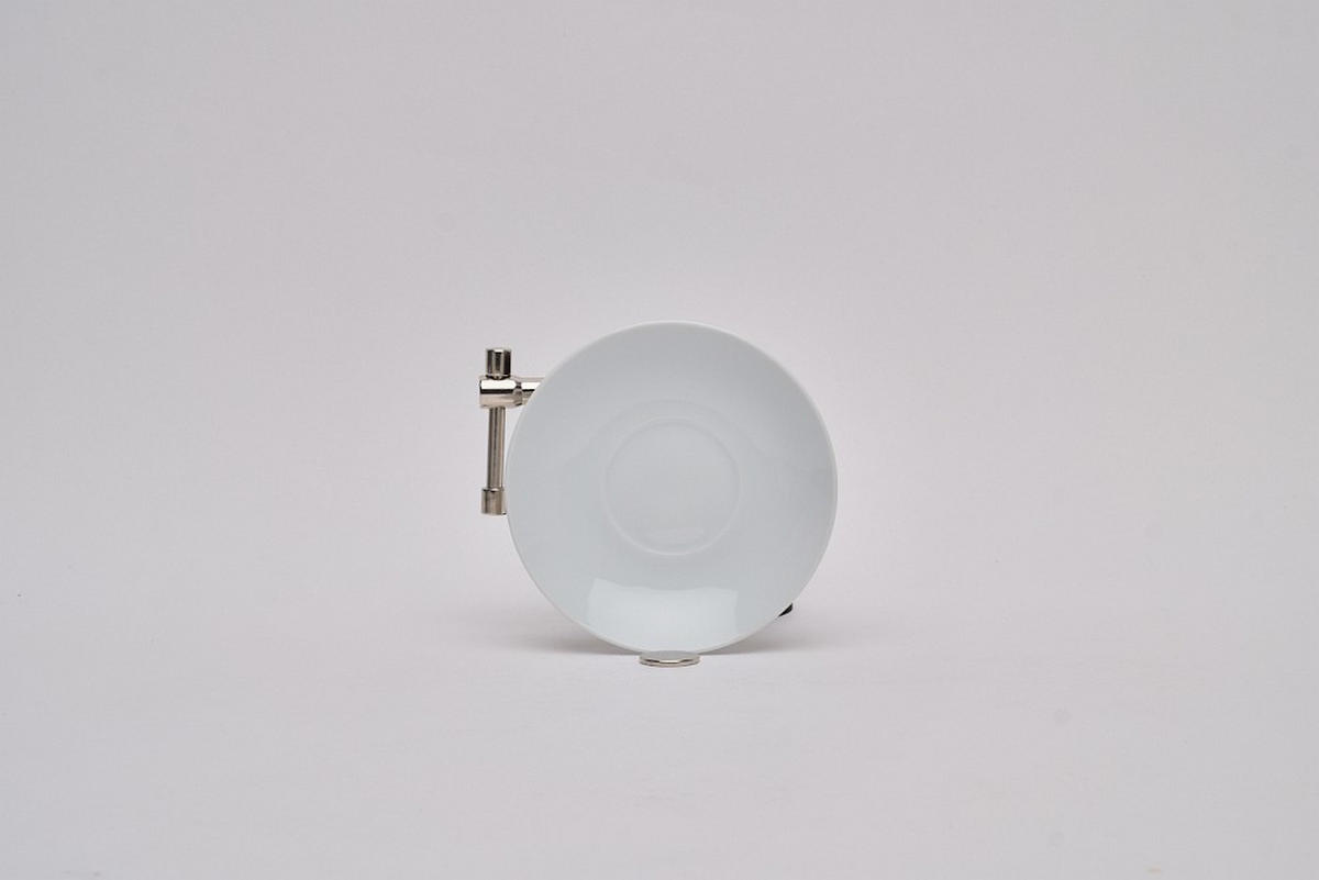 KOMBINOVANÁ SOUPRAVA 62dílné, porcelán keramika  - bílá, Basics, keramika - Novel