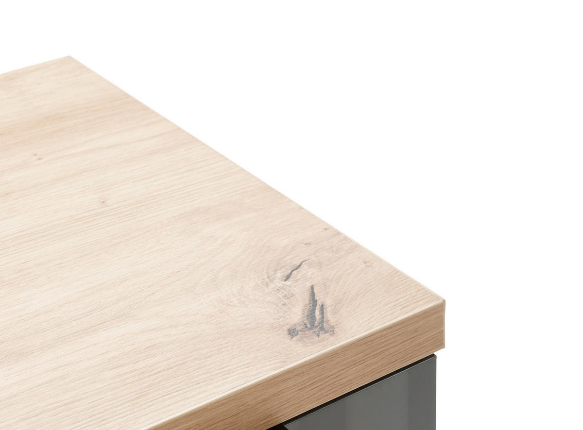 OMARICA ZA POD UMIVALNIK 70/60/35 cm  - Moderno, kovina/leseni material (70/60/35cm)